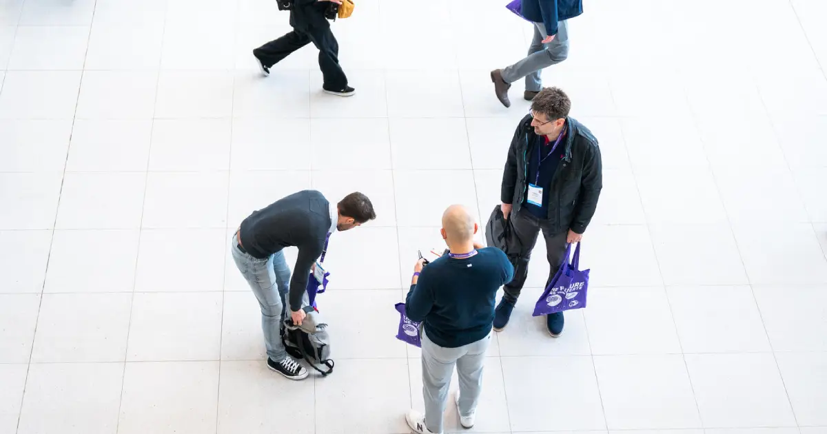 From Overwhelming to Personal: How AI Transforms the Expo Floors