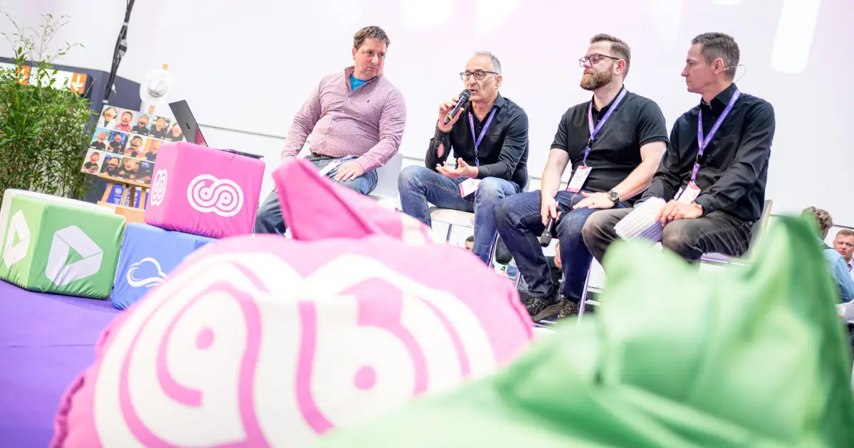 AI as the Personal Conference Planner