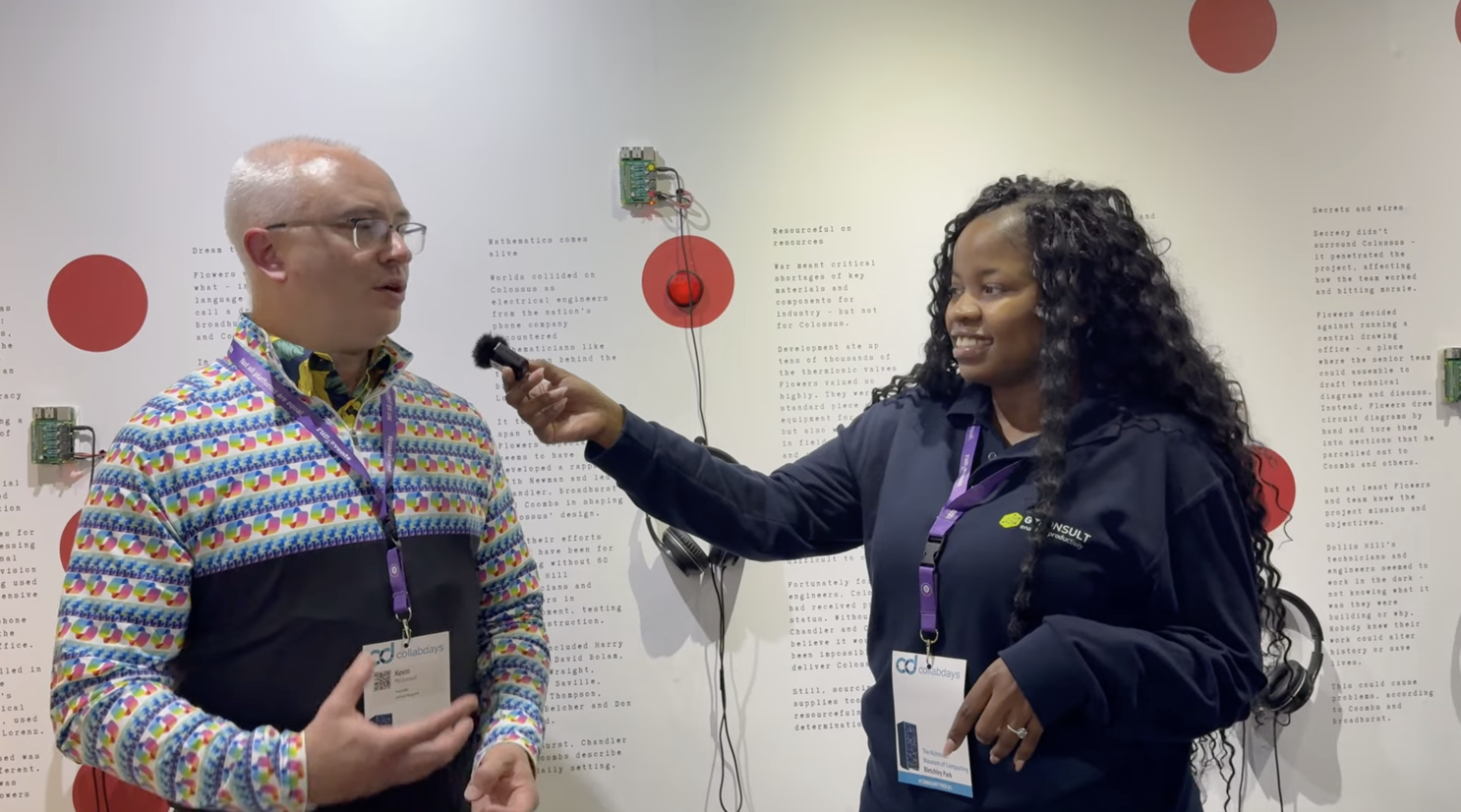 GTConsult: Bletchley went a little something like...