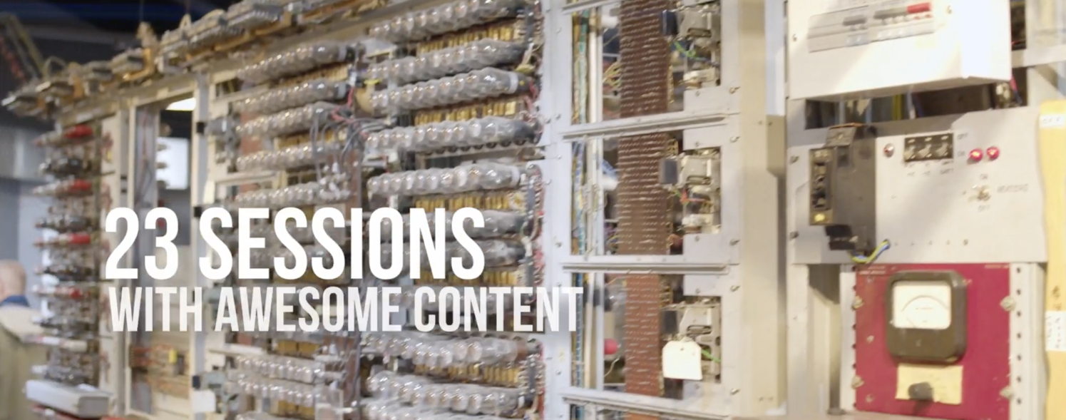 CollabDays Bletchley Park Oct 2022