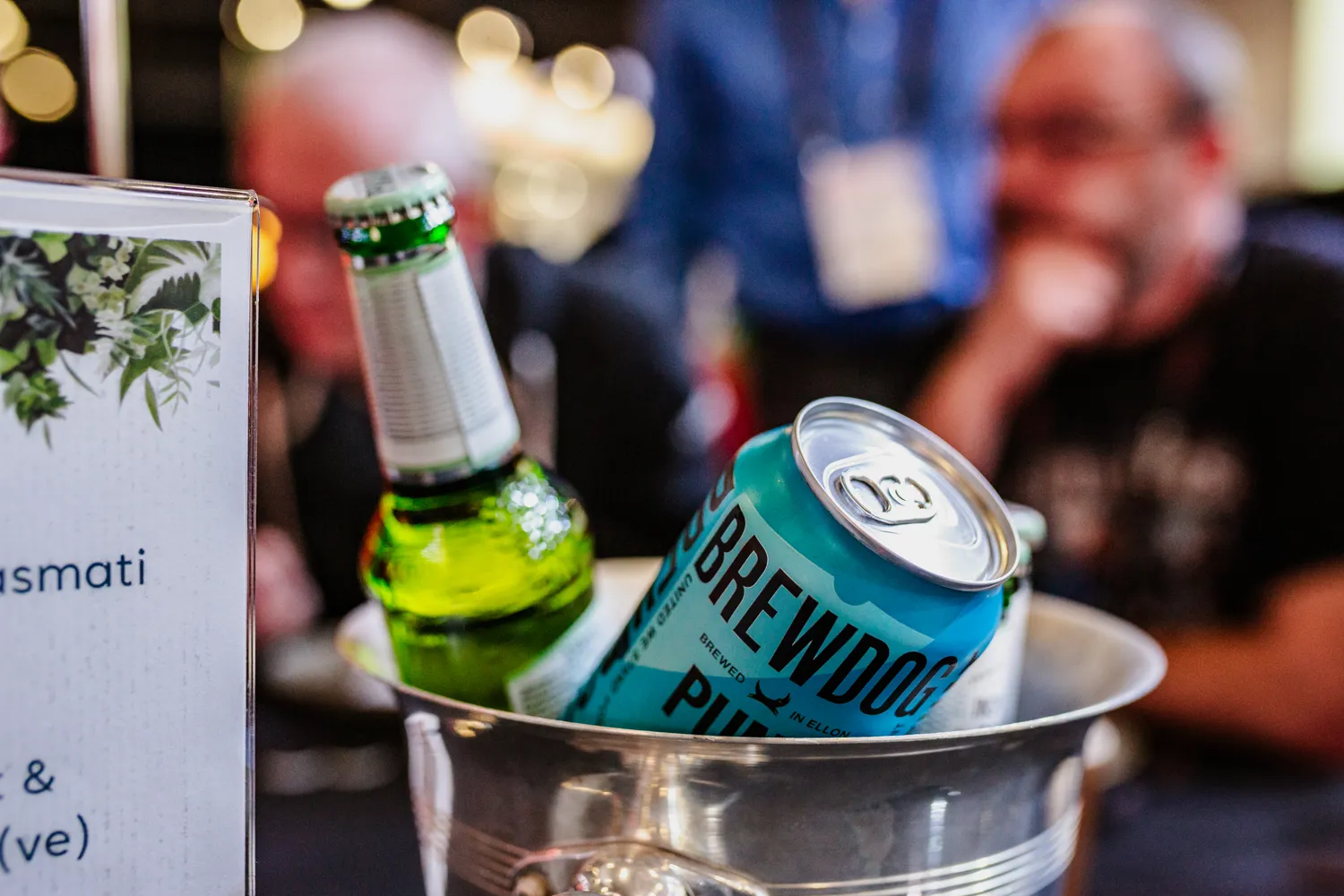 New - Tuesday Night Welcome Drinks