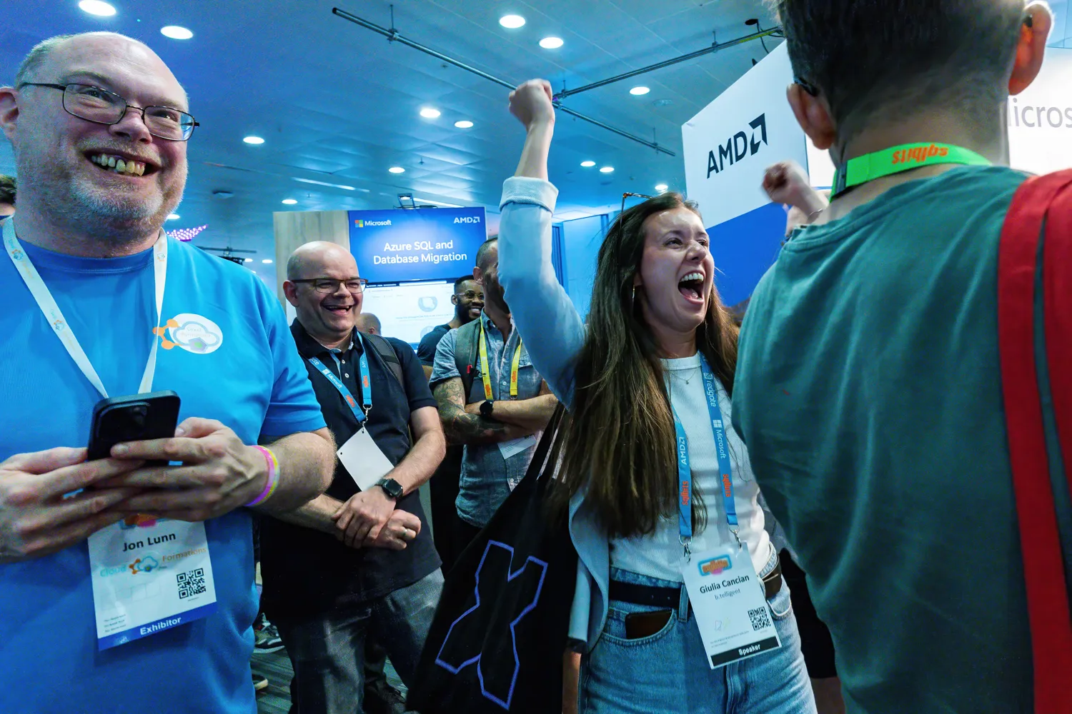 Room Changes for Friday