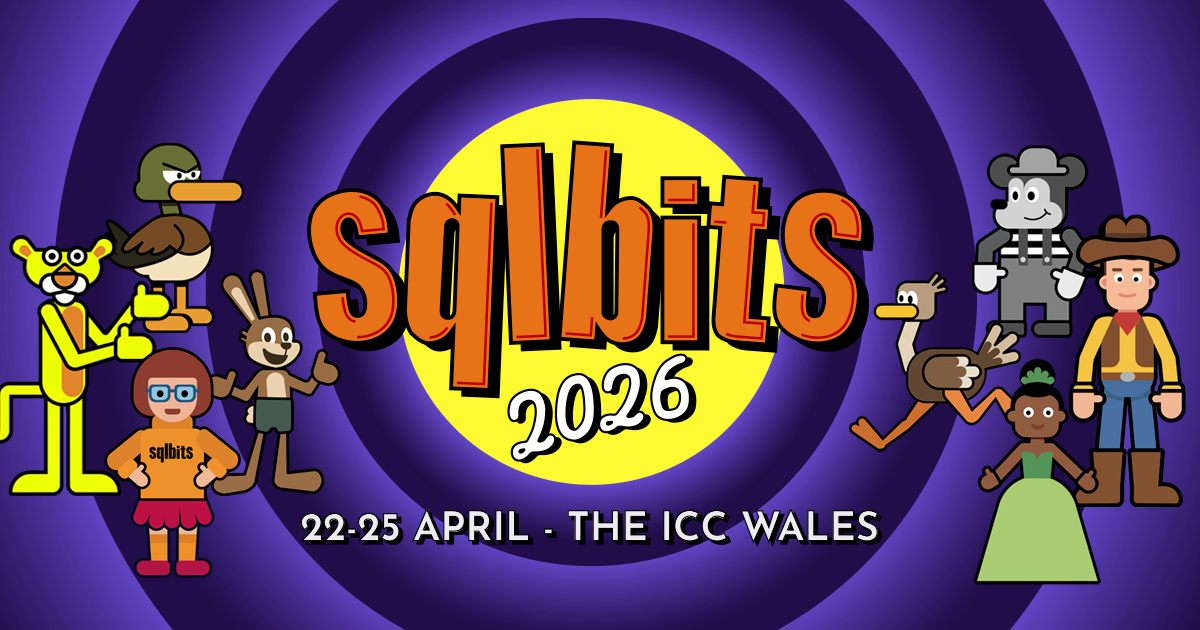 EventHeader (SQLBits 2026)