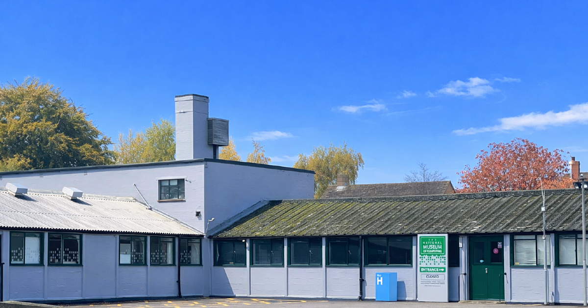 EventHeader (Collabdays Bletchley-Park-2026)