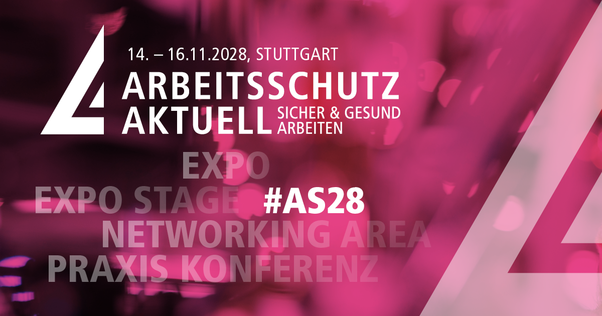 EventHeader (Arbeitsschutz Aktuell 2028)