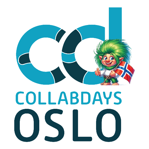 Event Logo (CollabDays Oslo 2026)