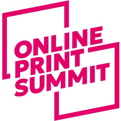 Event Logo (Online Print Summit)