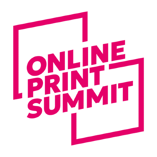 Event Logo (ONLINE PRINT SUMMIT)