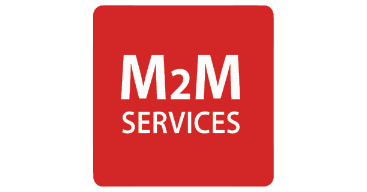 M2M Services logo
