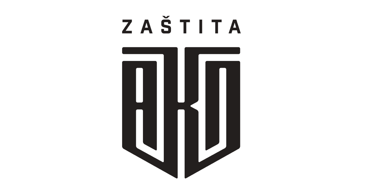 AKD zaštita logo