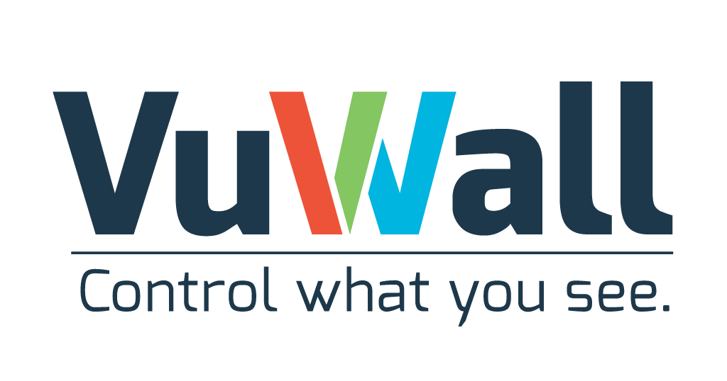 VuWall logo