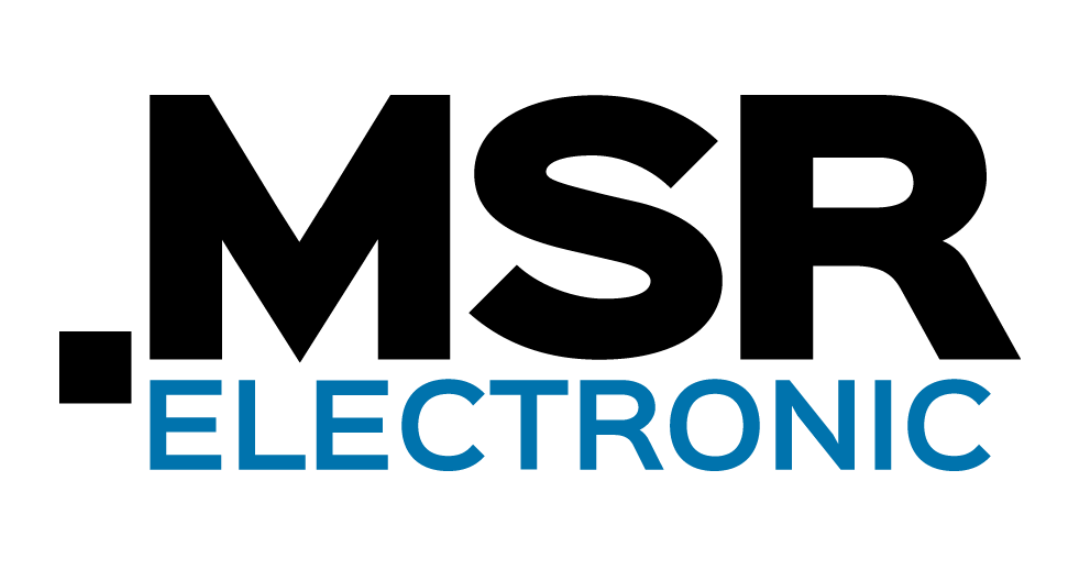 MSR-Electronic logo