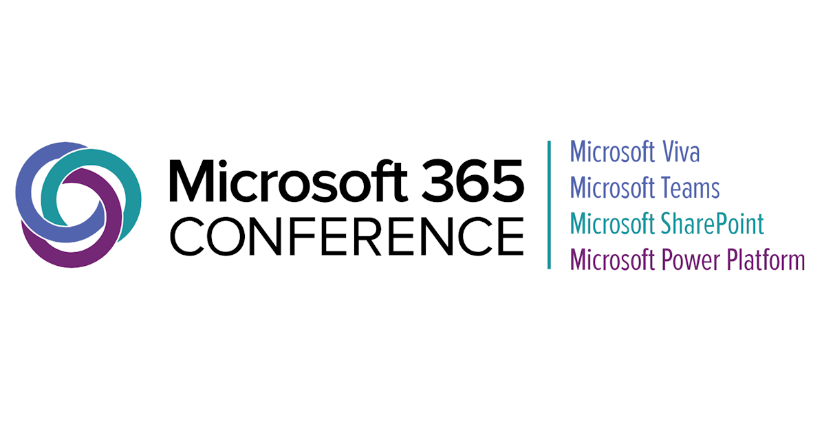Microsoft 365 Conference