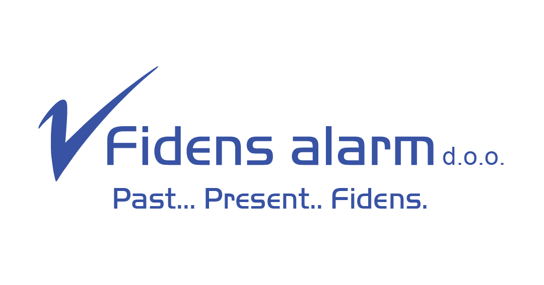 Fidens alarm d.o.o. logo