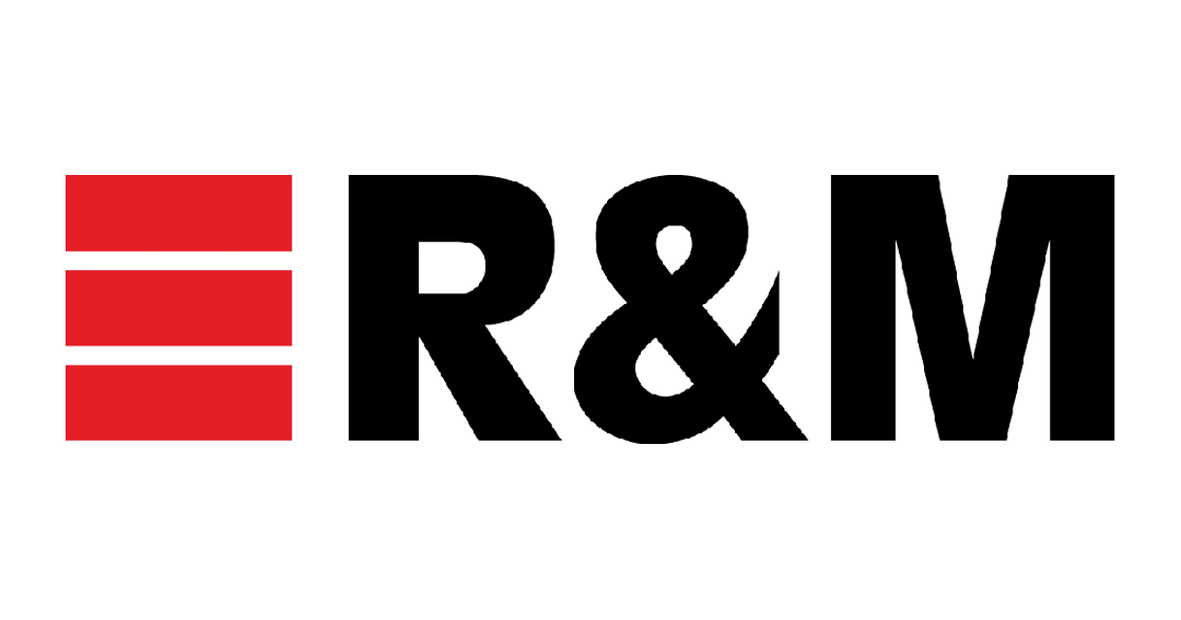 R&M logo