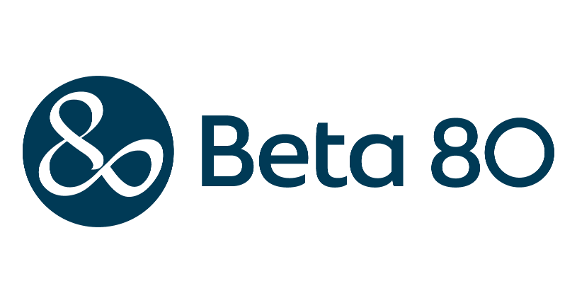 Beta 80 logo