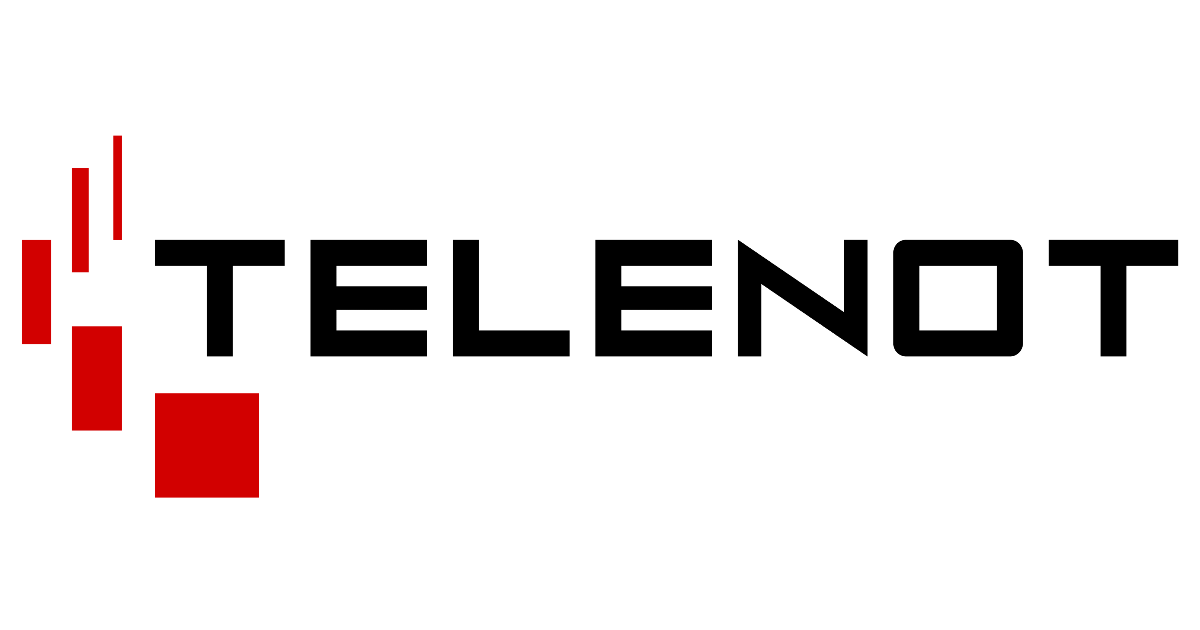 Telenot Security Systems logo