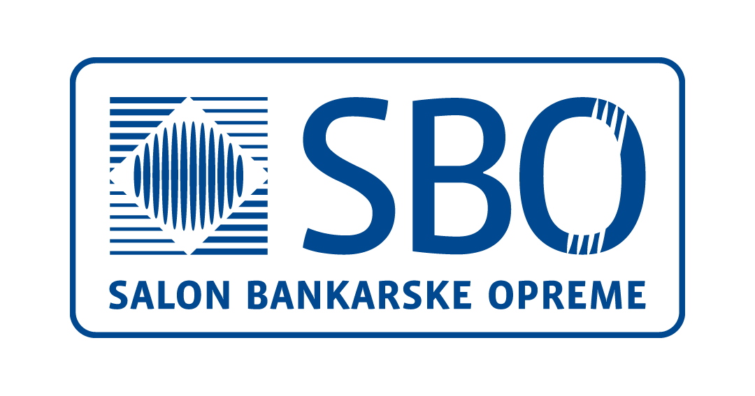 SBO – Salon bankarske opreme logo