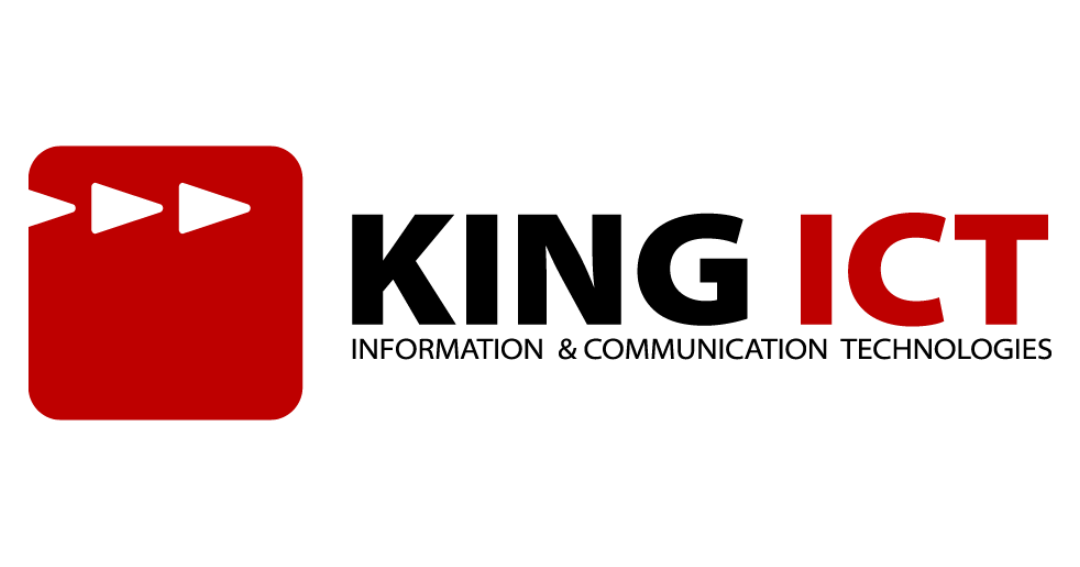 King ICT logo