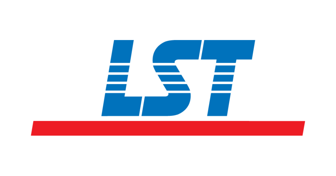 LST logo