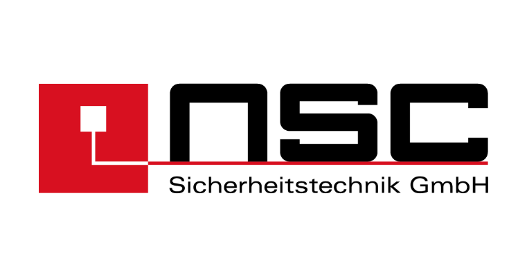 NSC Sicherheitstechnik GmbH logo