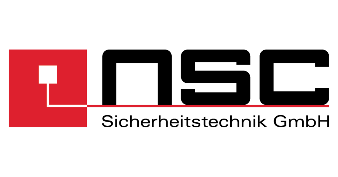 NSC Sicherheitstechnik GmbH logo