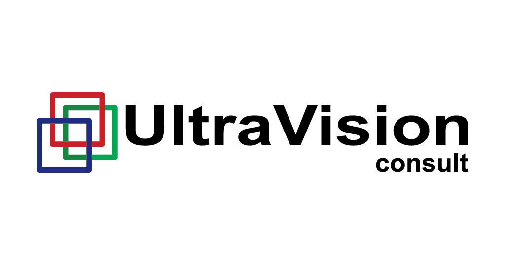 Ultravision Consult logo