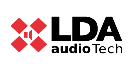 LDA Audio Tech logo