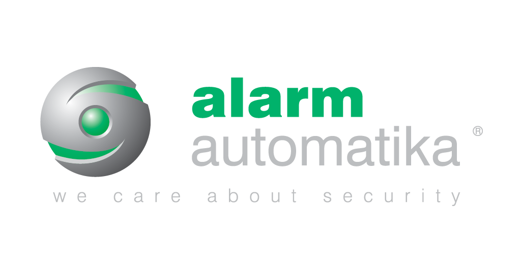 Alarm automatika logo