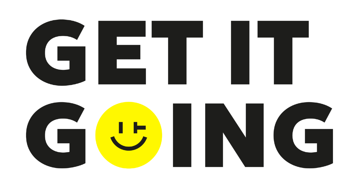GET IT GOING