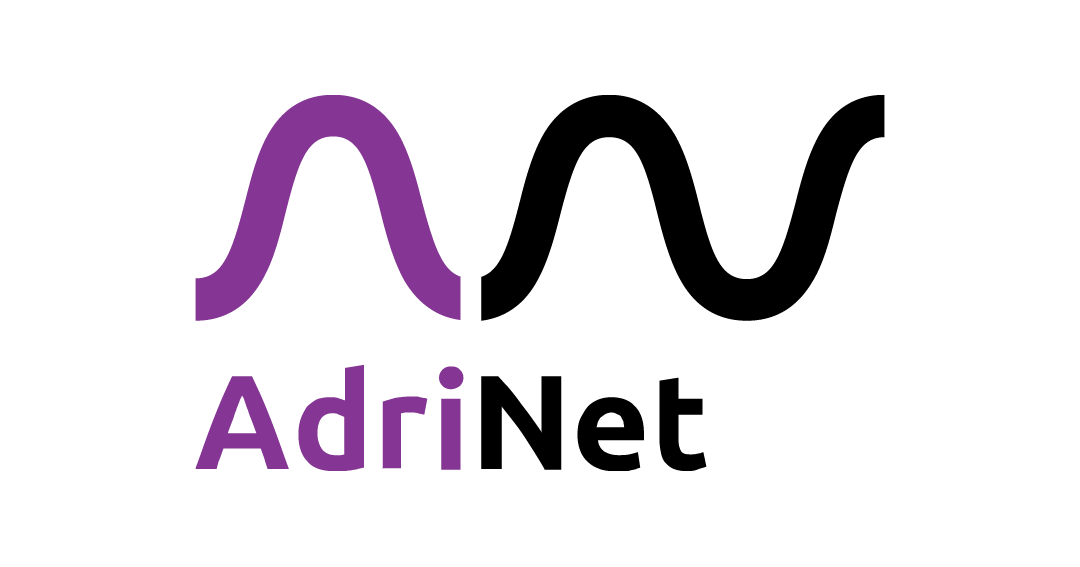 Adri-Net logo