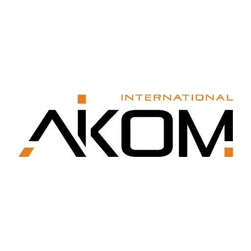 Aikom International logo