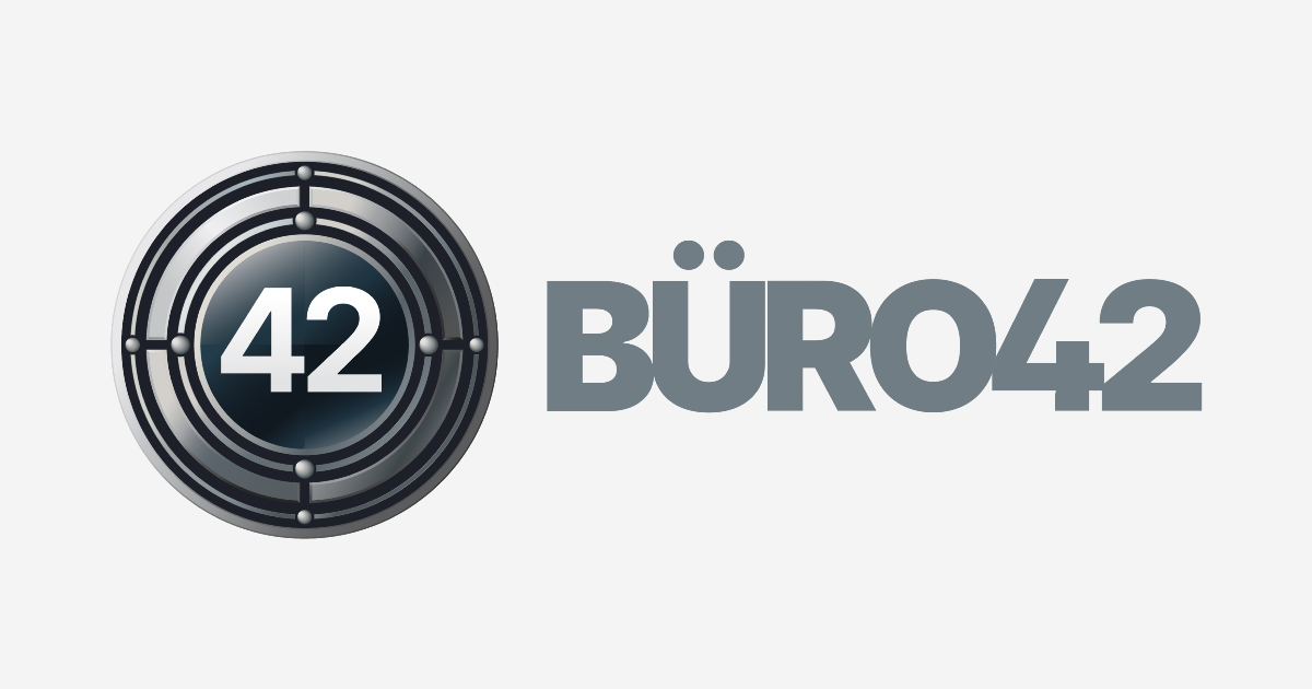 Büro42 logo