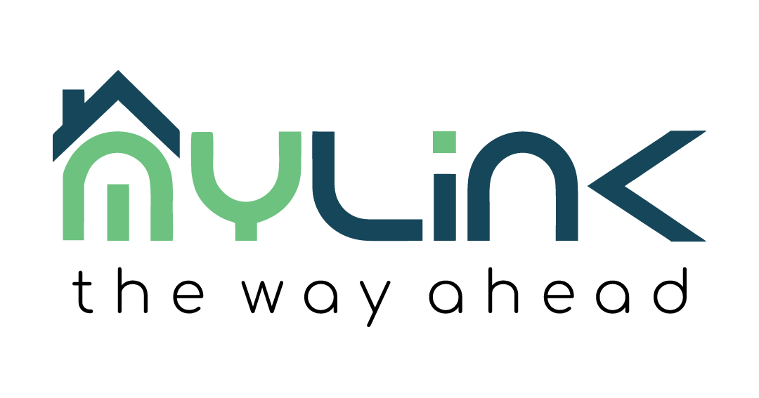 MyLink logo