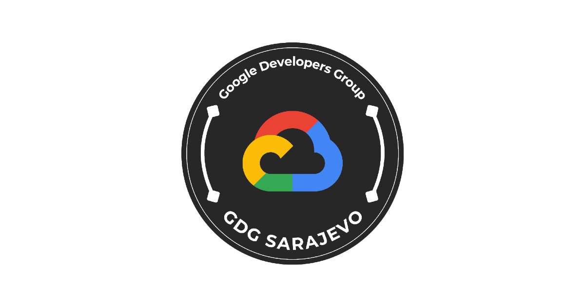 GDG Sarajevo