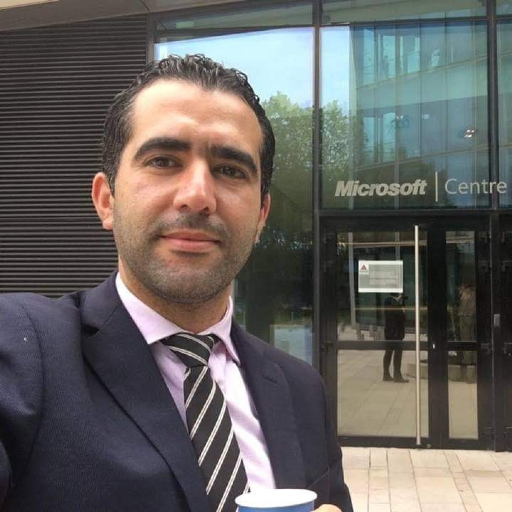 Photo of Jamel ABED