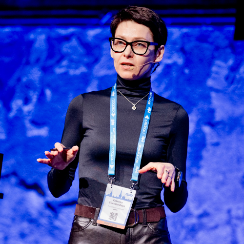 Photo of Katerina Chernevskaya