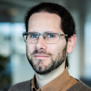 Photo of Vincent Sterken