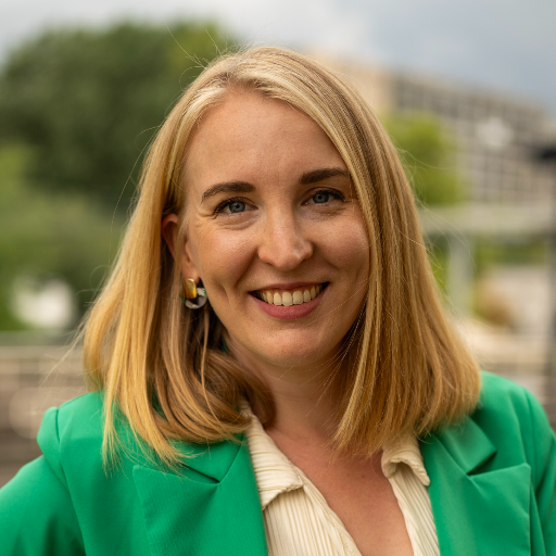 Photo of Justine Wolters