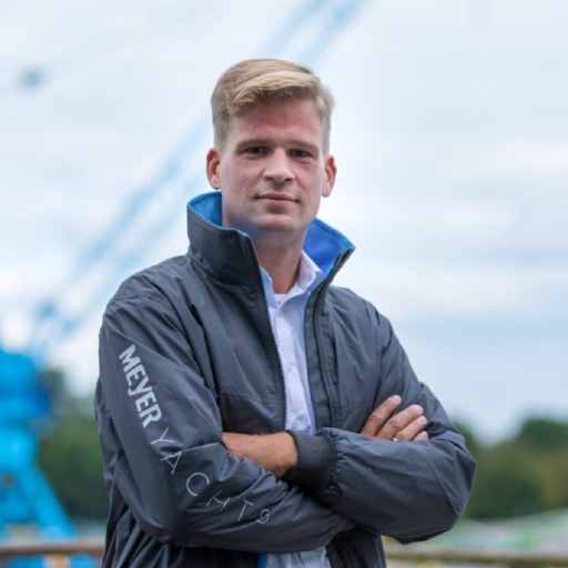 Photo of Lars Kruse