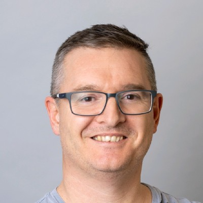Photo of Lee Stott