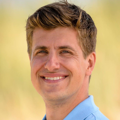 Photo of Mark van Dijk