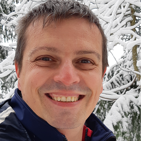 Photo of Marco Rocca
