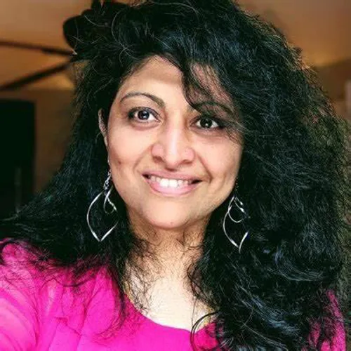 Photo of Nitya Narasimhan