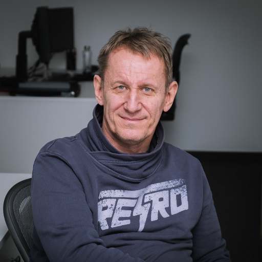 Photo of Nenad Deda Trajkovski