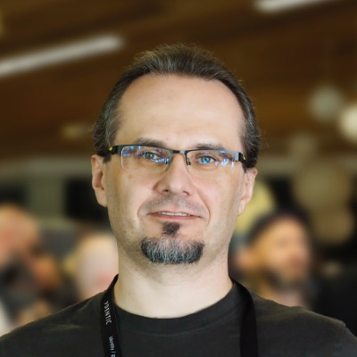 Photo of Marcin Siewnicki