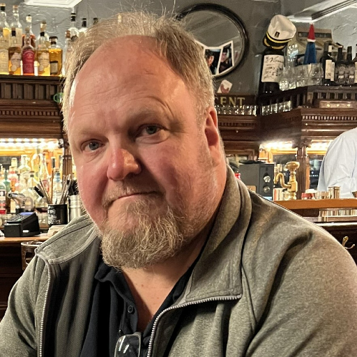 Photo of Kimmo Forss