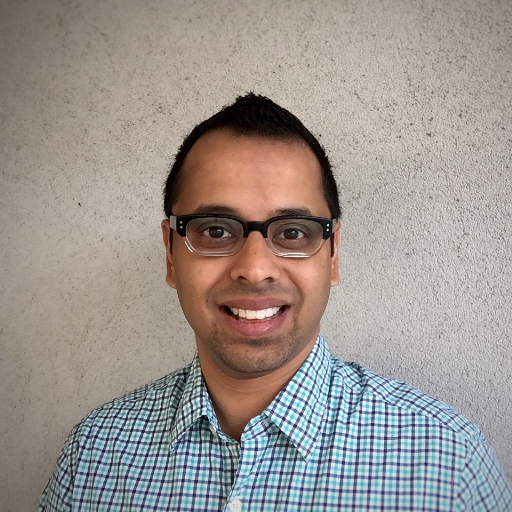 Photo of Deep Trivedi