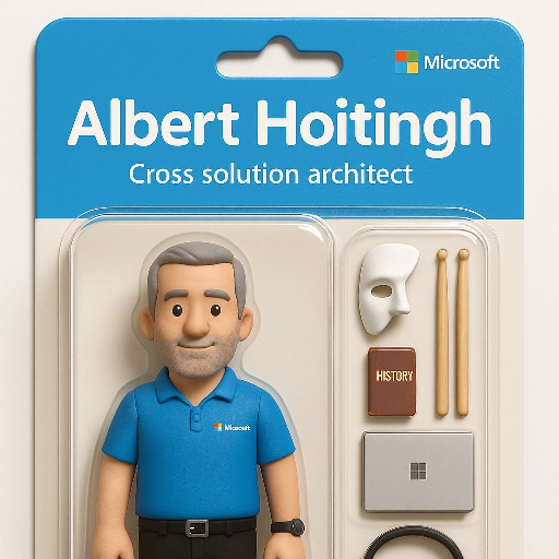 Photo of Albert Hoitingh