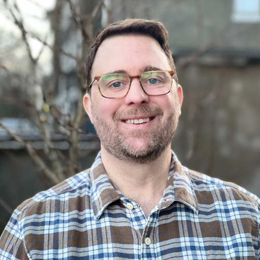 Photo of Patrick Cash-Peterson
